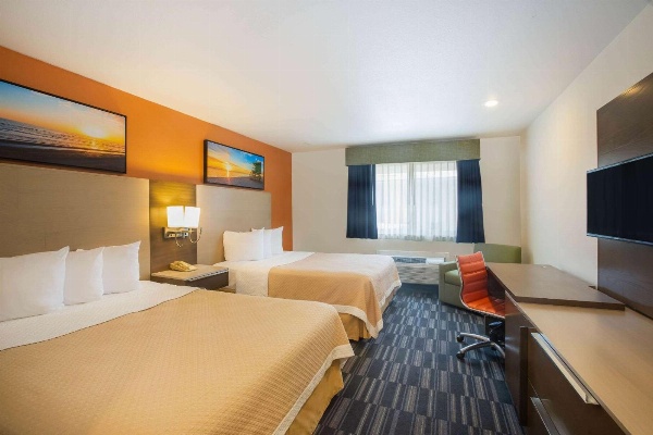 Days Inn by Wyndham Monterey Downtown Main image
